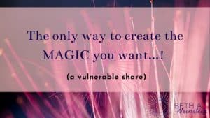 The only way to create the MAGIC you want...! (a vulnerable share)