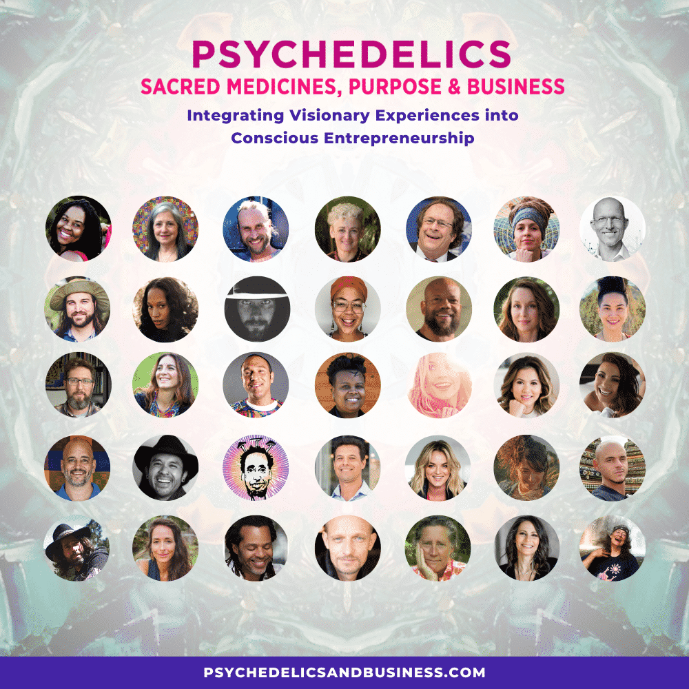 Beth Weinstein - Meet Delic - How to Grow a Psychedelic Business 