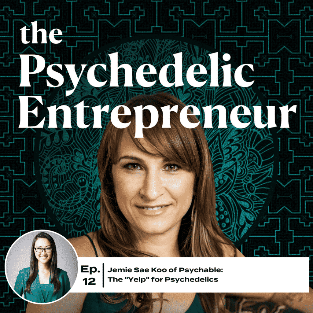 Beth Weinstein psychedelic spiritual business coach