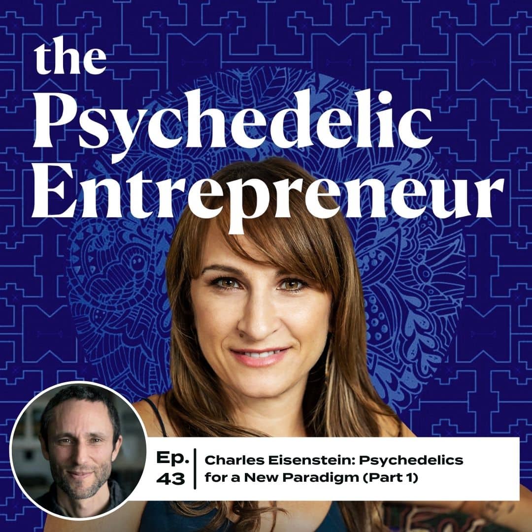 Charles Eisenstein: Psychedelics for a New Paradigm (Part 1)