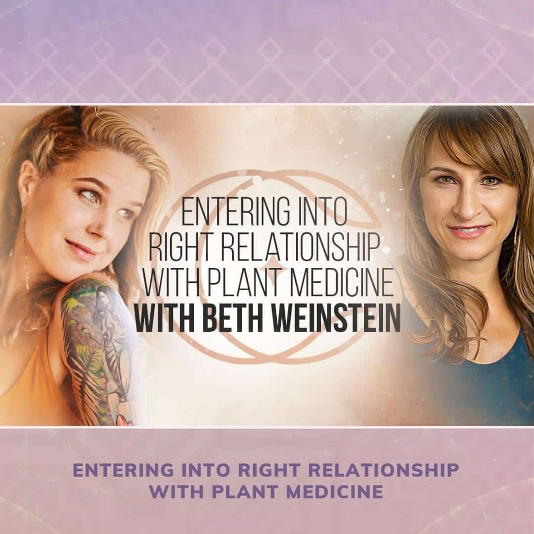 Beth Weinstein - Psychedelics, Sacred Medicines, Business - Divine Feminine Summit 2022