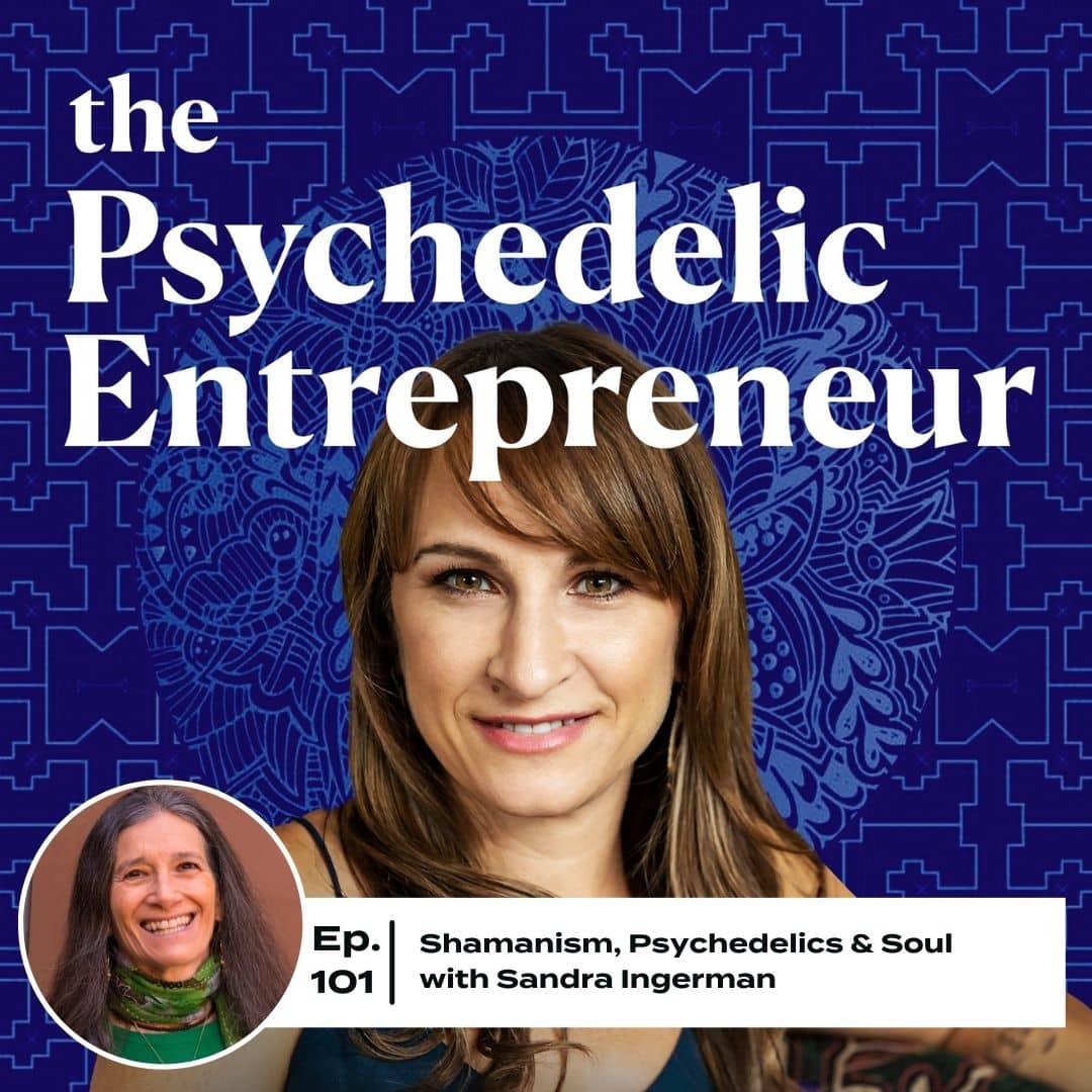 Shamanism, Psychedelics & Soul with Sandra Ingerman