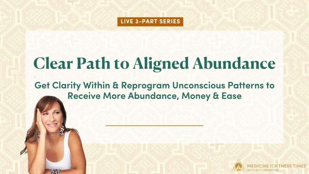 Clear Path to Aligned Abundance: Reprogram Unconscious Money Blocks (to Receive More Abundance, Money and Ease)
